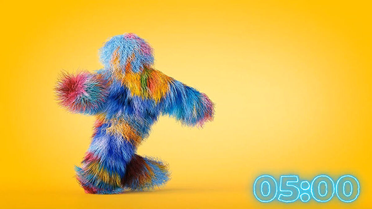 Dancing Beast Countdown image number null